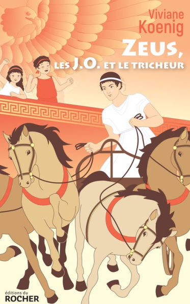 Zeus, les JO et le tricheur