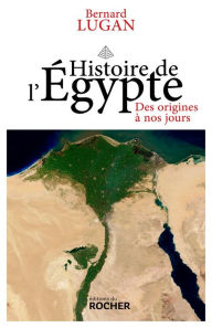 Title: Histoire de l'Egypte: Des origines à nos jours, Author: Bernard Lugan