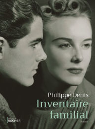 Title: Inventaire familial, Author: Philippe Denis