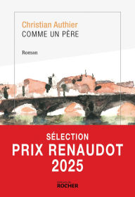 Title: Comme un père, Author: Christian Authier