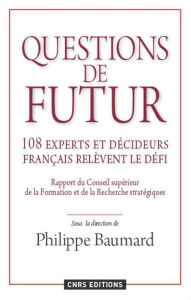 Title: Penser le futur, Author: Philippe Baumard
