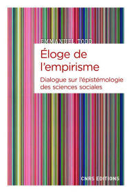 Title: Eloge de l'empirisme - Dialogue sur l'épistémologie des sciences sociales, Author: Emmanuel Todd