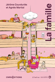 Title: La famille à l'oeil nu, Author: Agnès Martial