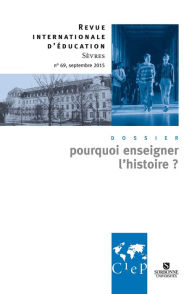 Title: Pourquoi enseigner l'histoire - Ebook, Author: CIEP