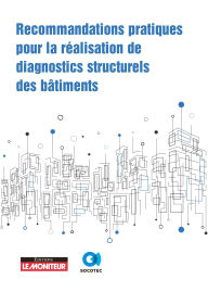 Title: Recommandations pratiques pour la réalisation de diagnostics structurels des bâtiments, Author: Socotec