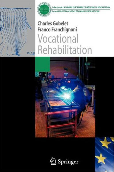 Vocational Rehabilitation / Edition 1