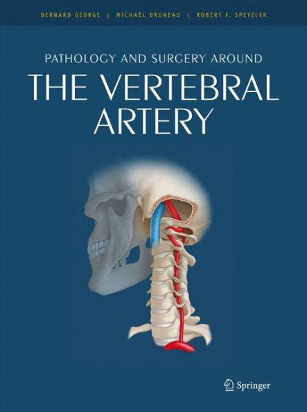 Pathology and surgery around the vertebral artery / Edition 1