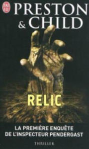 Title: Relic (French Edition), Author: Douglas Preston