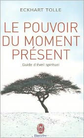 Title: Le pouvoir du moment présent: Guide d'éveil spirituel (The Power of Now: A Guide to Spiritual Enlightenment), Author: Eckhart Tolle