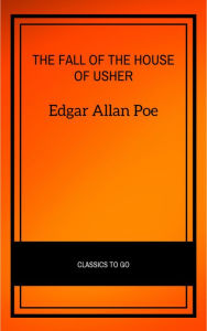 Title: The Fall of the House of Usher, Author: Edgar Allan Poe