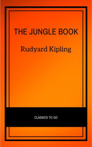 Title: The Jungle Book, Author: Rudyard Kipling