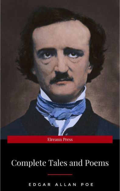 BY Poe, Edgar Allan ( Author ) [{ The Complete Tales and Poems of Edgar ...