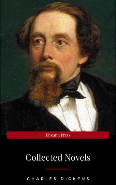 THE 16 GREATEST CHARLES DICKENS NOVELS: PICKWICK PAPERS, OLIVER TWIST, LITTLE DORRIT, A TALE OF TWO CITIES , BARNABY RUDGE , A CHRISTMAS CAROL, GREAT EXPECTATIONS , DOMBEY AND SON, AND MANY MORE....