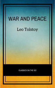 Title: War and Peace, Author: Leo Tolstoy