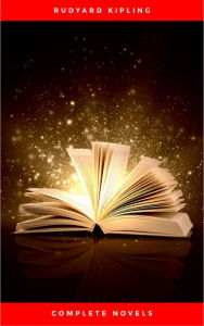 Title: Rudyard Kipling: The Complete Novels and Stories (Book Center), Author: Rudyard Kipling