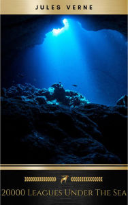 Title: Twenty Thousand Leagues Under the Sea, Author: Jules Verne