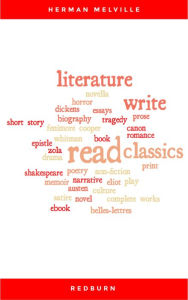 Title: Redburn, Author: Herman Melville