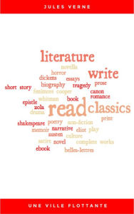 Title: Une Ville flottante, Author: Jules Verne