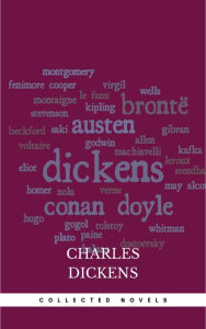 Title: Major Works of Charles Dickens: Great Expectations; Hard Times; Oliver Twist; A Christmas Carol; Bleak House; A Tale of Two Cities, Author: Charles Dickens