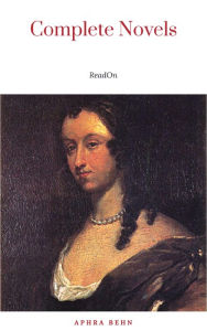 Title: Aphra Behn: Complete Novels, Author: Aphra Behn