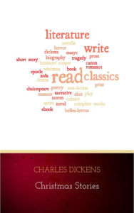 Title: Christmas Stories, Author: Charles Dickens