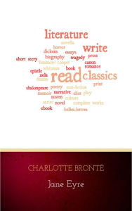 Title: Jane Eyre, Author: Charlotte Brontë