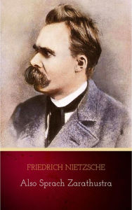 Title: Also sprach Zarathustra, Author: Friedrich Nietzsche