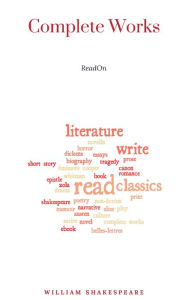 Title: The Complete Works of William Shakespeare, Author: William Shakespeare