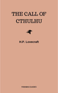 Title: The Call of Cthulhu, Author: H. P. Lovecraft