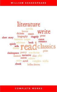 Title: The Complete Works of William Shakespeare, Author: William Shakespeare