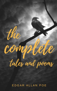 Title: Edgar Allan Poe: Complete Tales & Poems, Author: Edgar Allan Poe