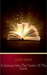 Title: A Journey into the Center of the Earth, Author: Jules Verne