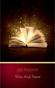 Title: War and Peace, Author: Leo Tolstoy