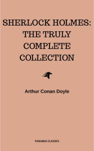 Title: Sherlock Holmes: The Complete Collection, Author: Arthur Conan Doyle