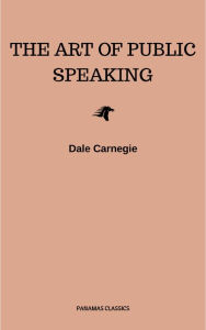 Title: The Art of Public Speaking, Author: Dale Carnegie