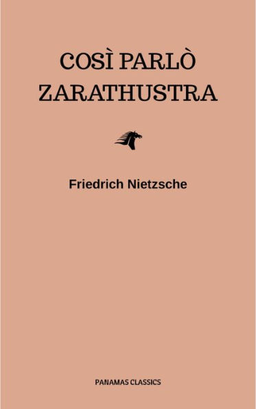 Così parlò Zarathustra