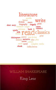 Title: King Lear, Author: William Shakespeare