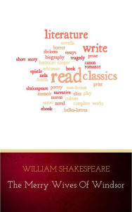 Title: The Merry Wives of Windsor, Author: William Shakespeare