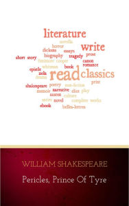 Title: Pericles, Prince of Tyre, Author: William Shakespeare