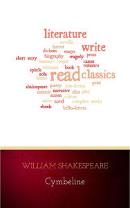 Title: Cymbeline, Author: William Shakespeare