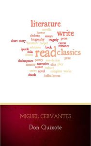 Title: Don Quixote, Author: Miguel Cervantes