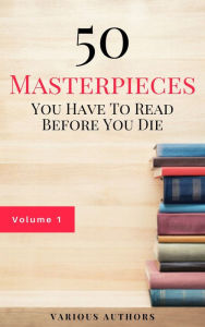 Title: 50 Masterpieces you have to read before you die Vol: 1, Author: Joseph Conrad