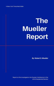 Title: The Mueller Report, Author: Robert Mueller