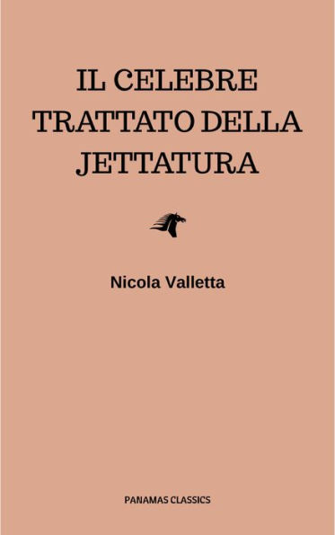 Il celebre trattato della jettatura