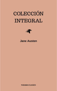 Title: Colección integral, Author: Jane Austen