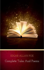 Title: Complete Tales and Poems, Author: Edgar Allan Poe