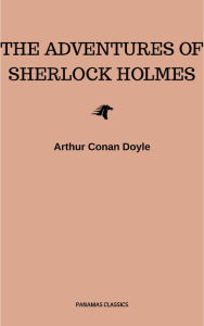 Title: The Adventures of Sherlock Holmes, Author: Arthur Conan Doyle