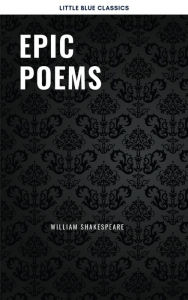 Title: Epic Poems, Author: Dante Alighieri