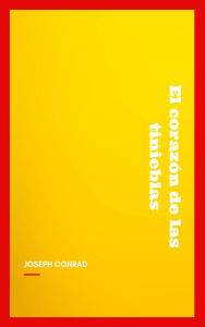 Title: El corazón de las tinieblas, Author: Joseph Conrad