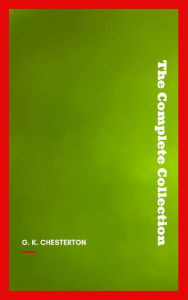 Title: Father Brown: The Complete Collection, Author: G. K. Chesterton